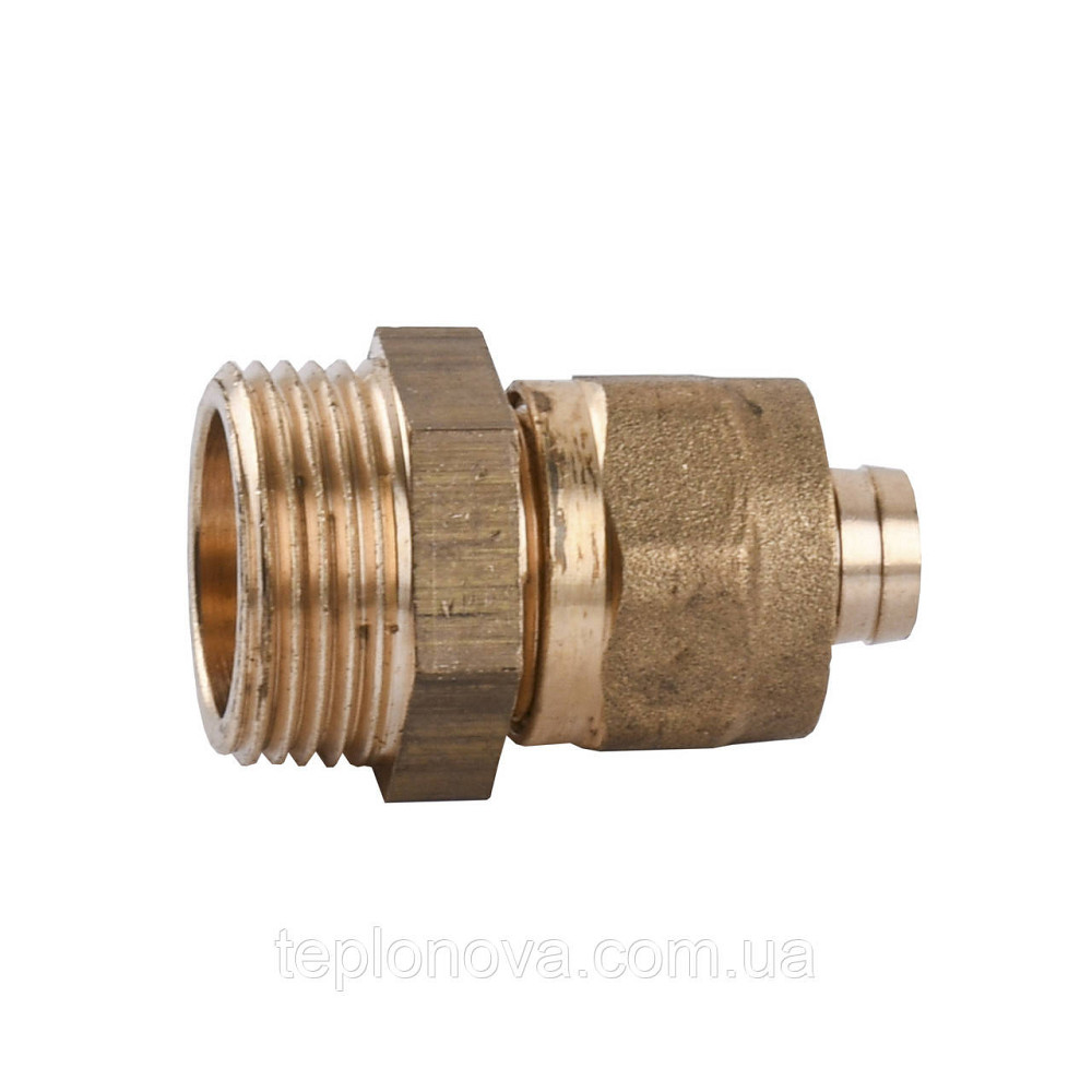 Муфта із зовнішньою різьбою APE 701 L 3/4″x16 ITALY Чернівці - фото 3