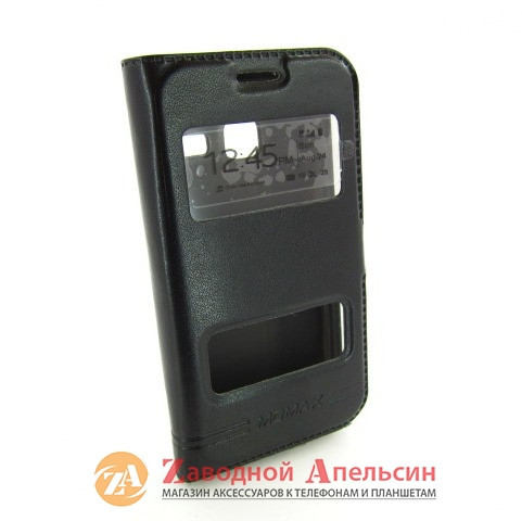Чохол книжка Samsung J1 mini J105 Smart Case Одеса - фото 4