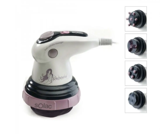 Массажер Sculptural Body Innovation MA-118/SH-118 (инфракрасный, антицелюлитный) 7203 Одесса - изображение 9