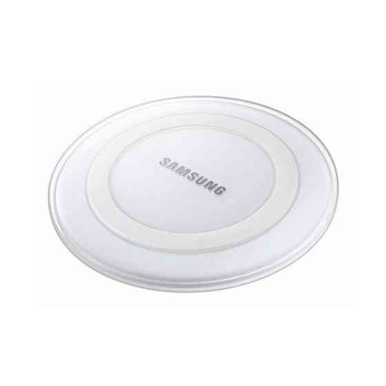Зарядний пристрій Wireless QI Samsung EP-PG920I OEM білий (SMK93L9VK-WH) Київ
