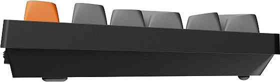 Клавіатура бездротова Keychron K10 Max Keychron Super Banana Switch Black RGB (K10M-H4-UA) ( 25092 ) Харьков