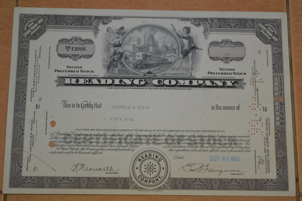 Акція. США. 1966 рік No13006 (Б-5) Полтава - фото 1