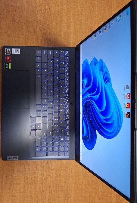 Ноутбук: Lenovo IdeaPad Gaming 3 15ARH7 Ryzen 5 Київ - фото 8