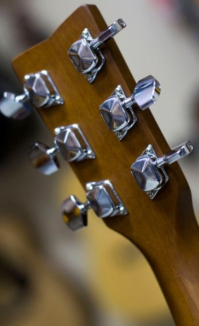 Гитара акустическая Yamaha F310 (чехол, копилка, струна, ключ) Харьков - изображение 1