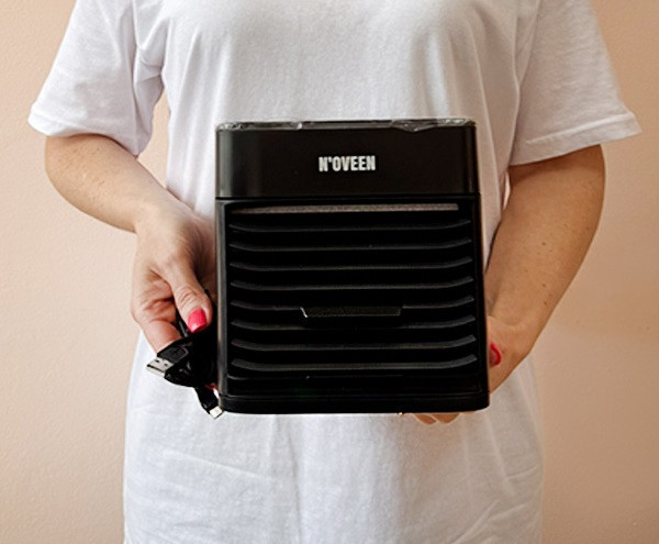 Охолоджувач повітря Noveen MAC330 Дніпро - фото 8