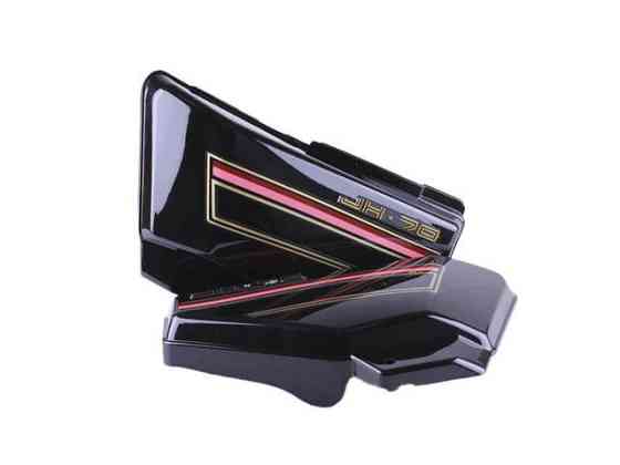 Кришка бардачка на мопед Альфа, к-т: 2 шт. Мукачево