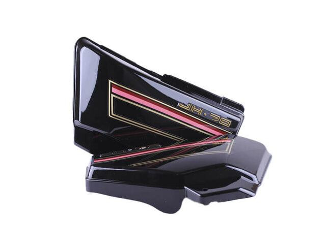 Крышка бардачка на мопед Альфа, к-т: 2 шт. Мукачево - изображение 3