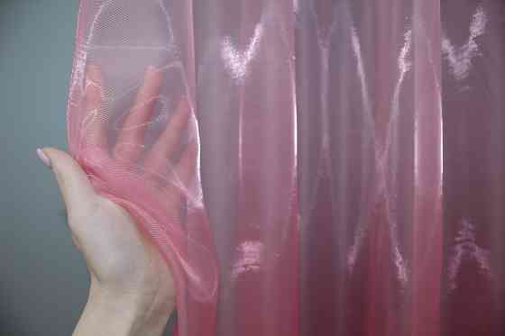 Тюль растяжка 