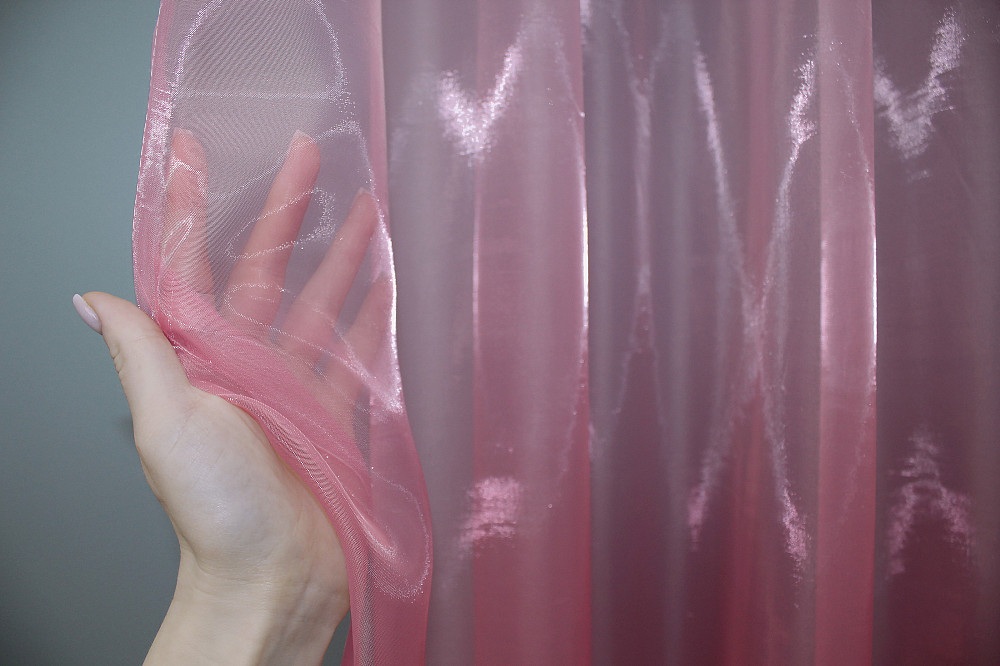 Тюль растяжка 