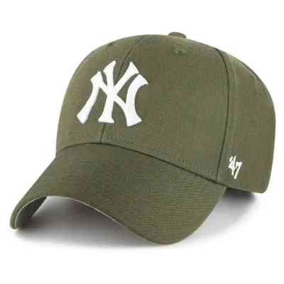Кепка 47 Brand MVP New York Yankees MVPSP17WBP-SWL зелений (195000714634) Вінниця
