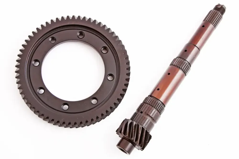 Главная пара переднего моста Славута Grog (Sens) Винница - изображение 1