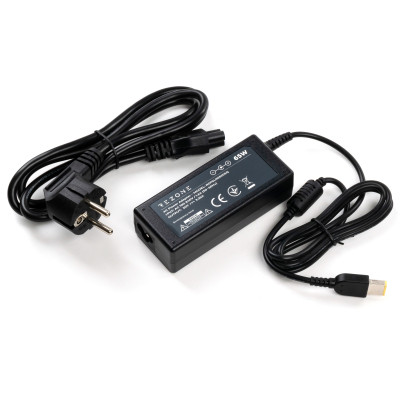 Блок живлення до ноутбуку Rezone Lenovo 65W 20V 3.25А square with pin (RZPSLN6520SQ) Вінниця - фото 3