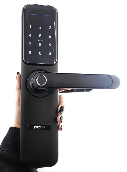 PES Arteon смарт-замок з Wi-Fi модулем Київ - фото 9