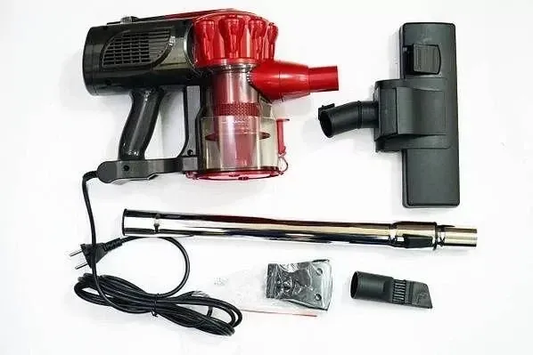 Пилосос DOMOTEC MS-4401 2500Вт 440мм (Червоний) 3908 Одеса - фото 7