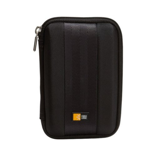 Чохол для зовнішніх HDD 2.5 Case Logic QHDC101K Black + кабель Луцьк - фото 1