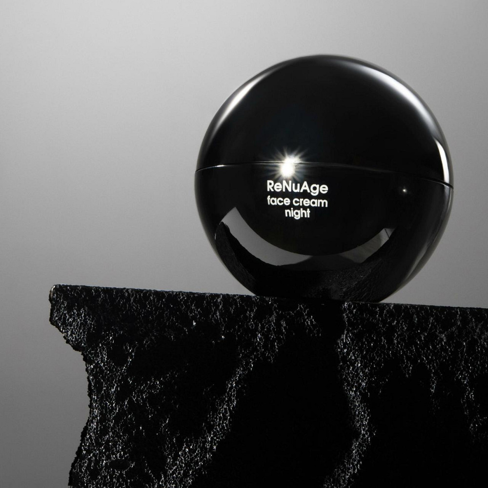 Ночной крем для антивозрастного ухода для всех типов кожи Hillary ReNuAge CollaGenious Plump Night Cream, 50 мл Киев - изображение 4