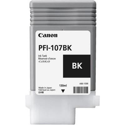 Картридж Canon PFI-107Black (6705B001AA) Винница - изображение 1