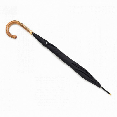 Парасоля Fulton Commissioner G807 Black (G807-001622) Вінниця - фото 5