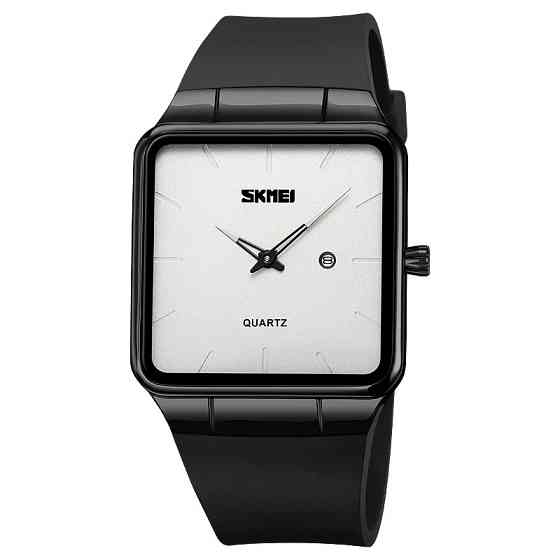 Skmei 1961BKSI Black-Silver Київ