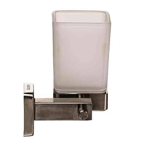 Стакан одинарний Globus Lux SQ 9409 SUS304 Тернопіль