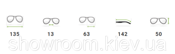 Чоловічі сонцезахисні окуляри маска Pr 0110 black Київ