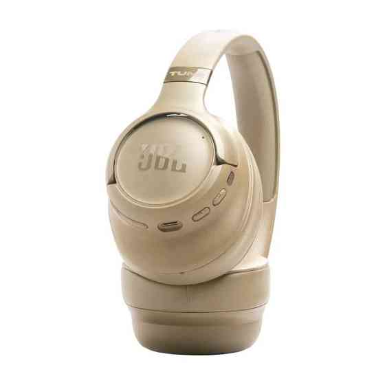 Bluetooth-гарнітура JBL Tune 780NC Beige (JBLT780NCBEG) ( 18672 ) Харків