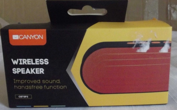 Бездротовий Блютуз Колонка Харків - фото 3