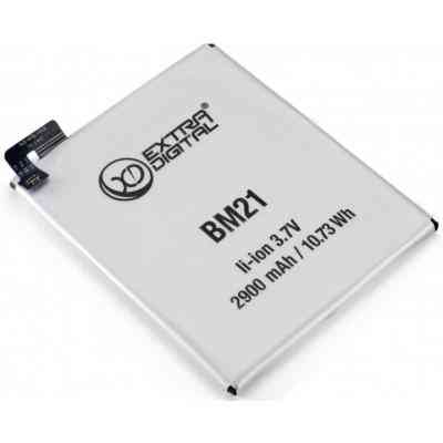 Аккумуляторная батарея Extradigital Xiaomi Mi Note (BM21) 2900 mAh (BMX6447) Винница