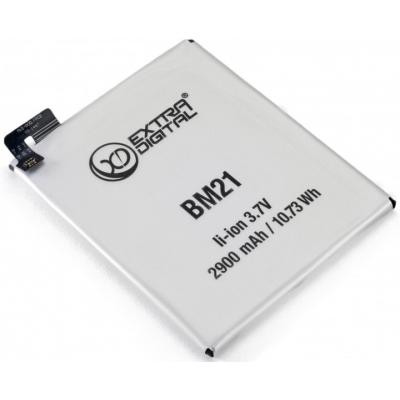Аккумуляторная батарея Extradigital Xiaomi Mi Note (BM21) 2900 mAh (BMX6447) Винница - изображение 3