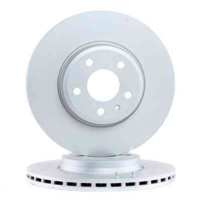 Тормозной диск ATE 24-0125-0184-1-02 Винница