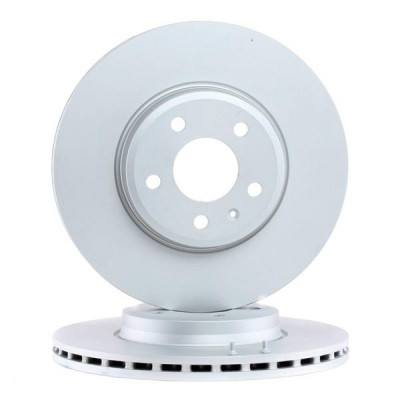 Гальмівний диск ATE 24-0125-0184-1-02 Вінниця - фото 1