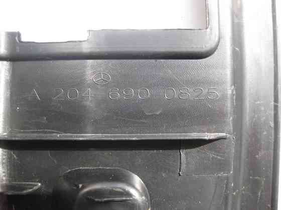 Mercedes-Benz  A2046900825 9051 Накладка отвору багажника нижня C-Class W204 Одеса