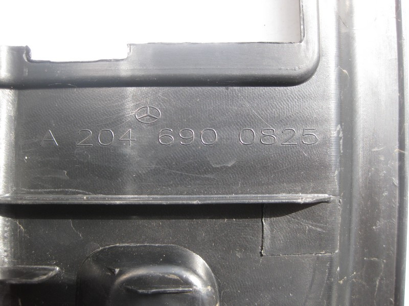 Mercedes-Benz  A2046900825 9051 Накладка отвору багажника нижня C-Class W204 Одесса - изображение 3