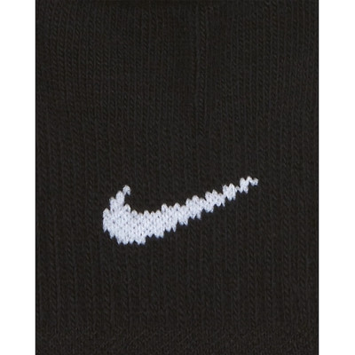 Шкарпетки Nike U NK EVERYDAY PLUS CUSH FOOTIE DH5463-904 34-38 3 пари Чорні (195242756904) Вінниця - фото 5