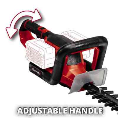 Кущоріз Einhell GE-CH 36/65 Li - Solo 36V, 720мм, 4кг (без АКБ та ЗП) (3410960) Вінниця