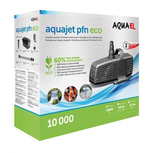 Помпа Aquael для фонтану PFN-6000 ECO 6000 л/год Вінниця - фото 1