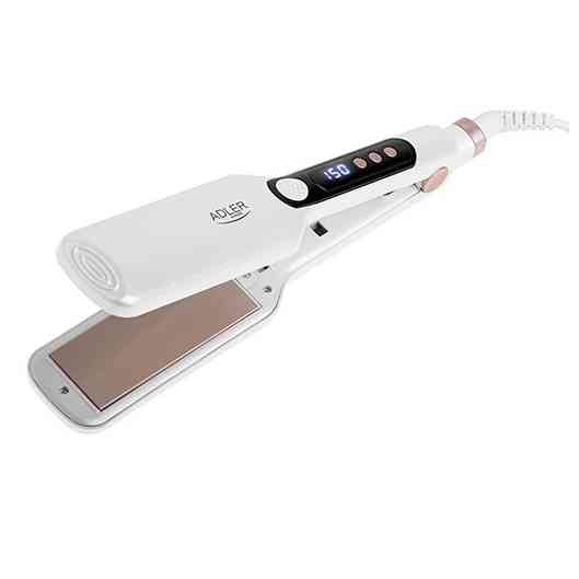 Випрямляч для волосся для створення гофре Випрямляч праска короткого волосся MH-74 Львів