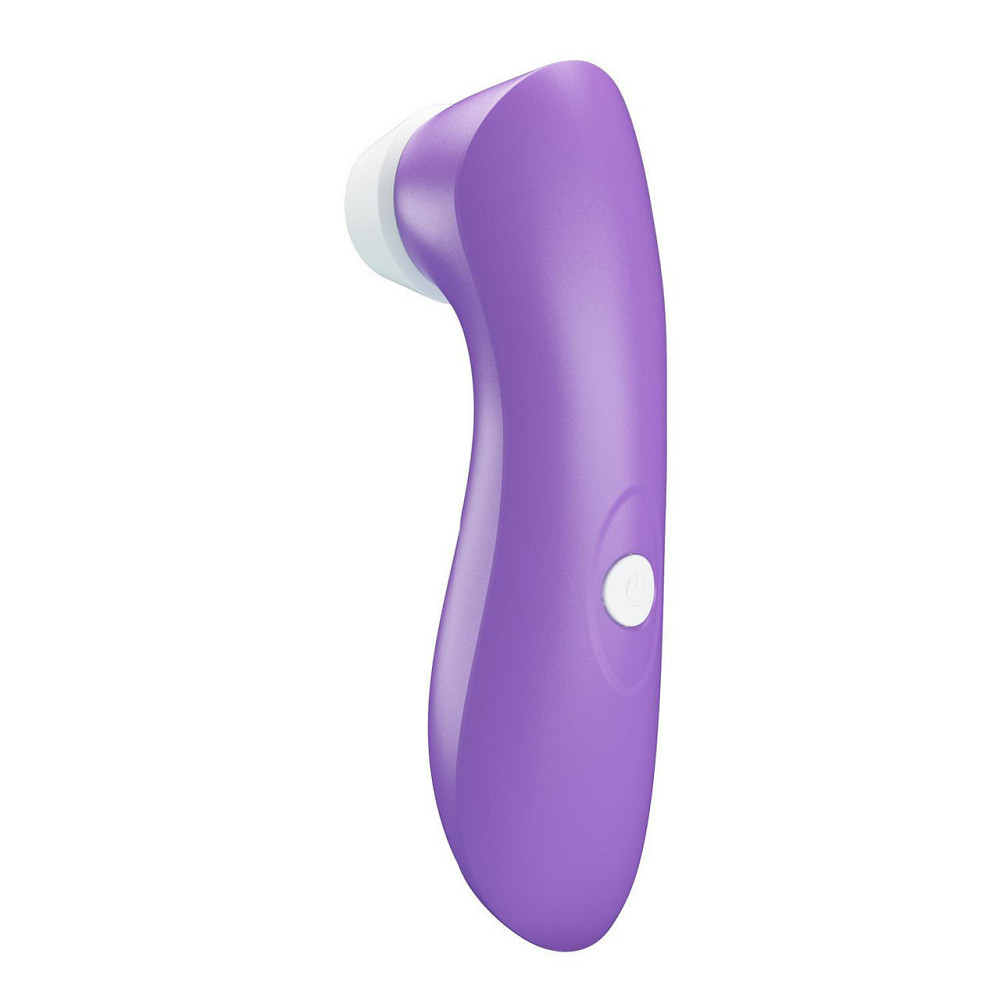 Вакуумний стимулятор - Romance Sucking Pleasure Stimulator Breeze Purple Sex Aura Київ - фото 6