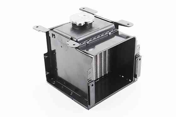 Радіатор R190N (алюміній), круглі стільники, з кронштейнами облицювання Киев