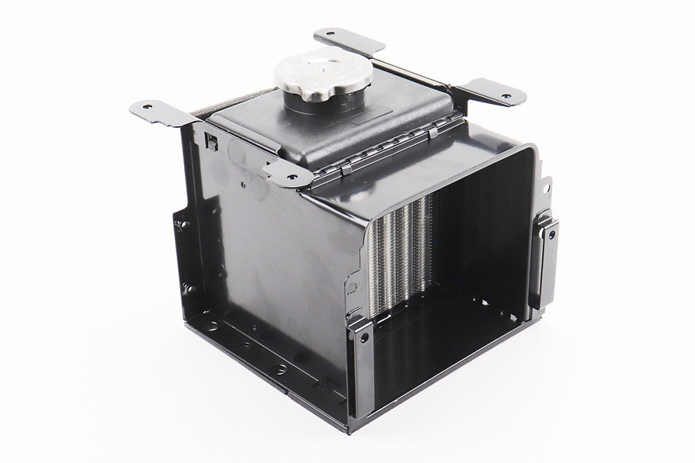 Радіатор R190N (алюміній), круглі стільники, з кронштейнами облицювання Киев - изображение 2