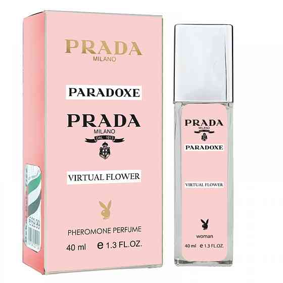 Prada Paradoxe Virtual Flower Pheromone Parfum женский 40 мл Коломыя