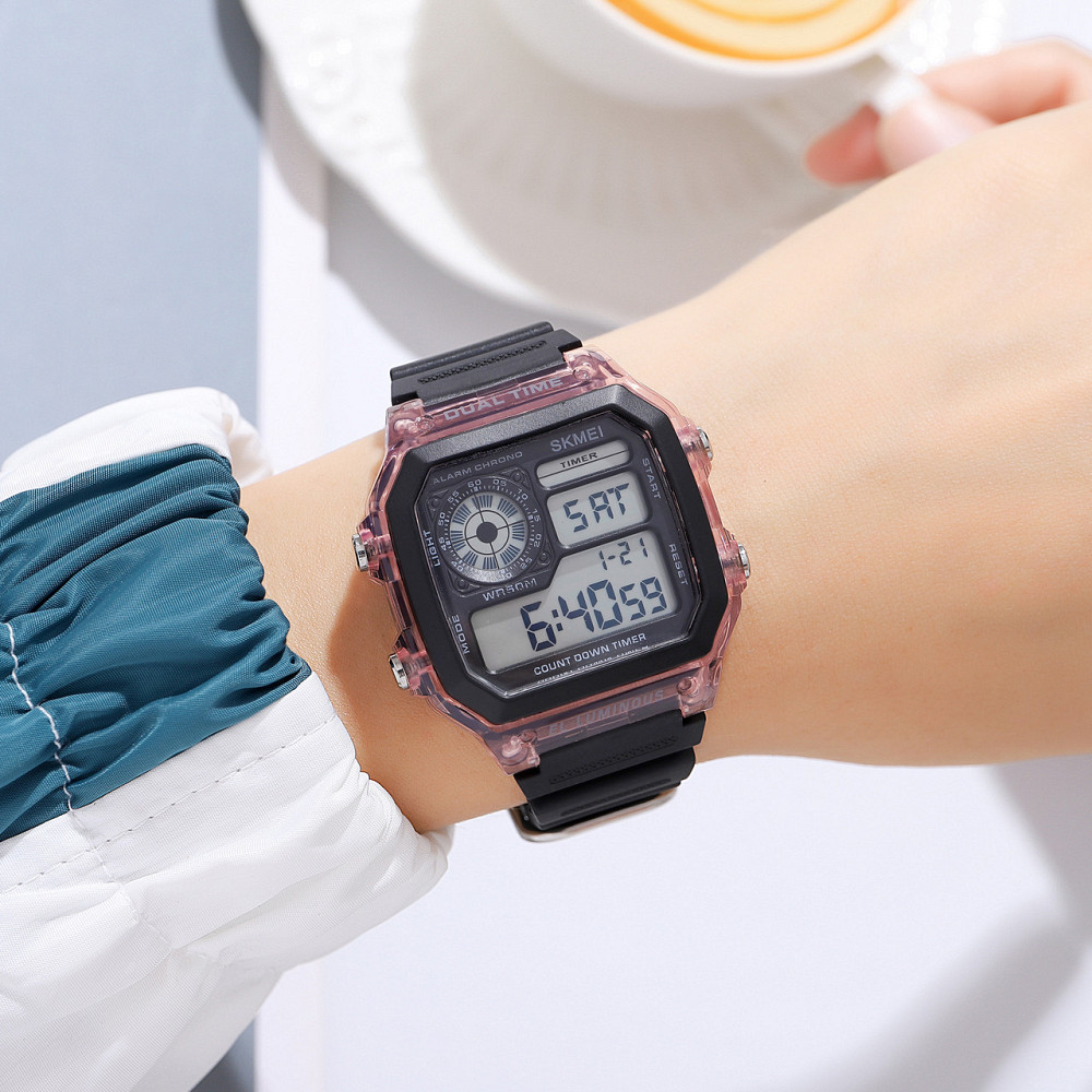 Skmei 1998PL Purple. SBR Киев - изображение 3