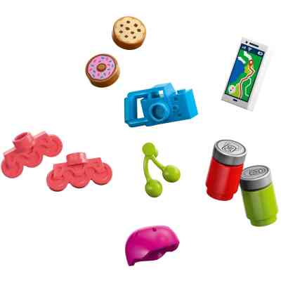 Конструктор LEGO Friends Автомобиль для путешествий с друзьями (42659) Винница