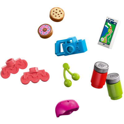 Конструктор LEGO Friends Автомобиль для путешествий с друзьями (42659) Винница - изображение 2