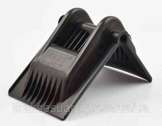 Фіксатор стяжних ременів широкий 170X130X150 Кут захисний ременя стяжного 170X130X150 Кут ременя стяжного захисний 170X130X150 Луцьк