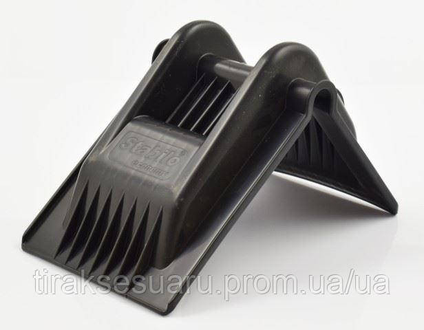 Фіксатор стяжних ременів широкий 170X130X150 Кут захисний ременя стяжного 170X130X150 Кут ременя стяжного захисний 170X130X150 Луцьк - фото 1