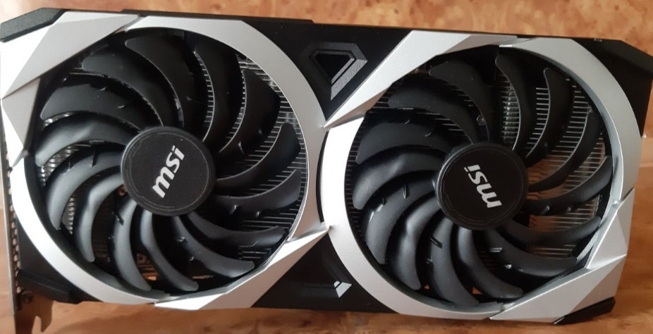 Відеокарта: MSI RX 6600 Mech 2X 8Gb. GDDR6 (128bit) Київ - фото 7