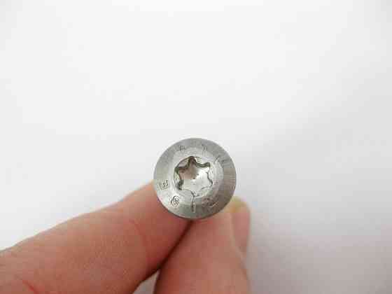 Mercedes-Benz  A0049907512 Алюмінієвий болт T30 торкс M6 x 33 mm Одесса