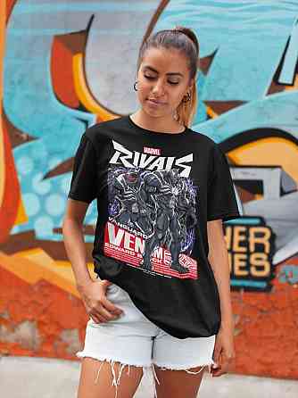 Футболка для хлопчика з аніме принтом Суперхеро Гамінг Ретро Гамер оверсайз (зріст від 165 до 180) Чорний AnimeJ0531m Дніпро