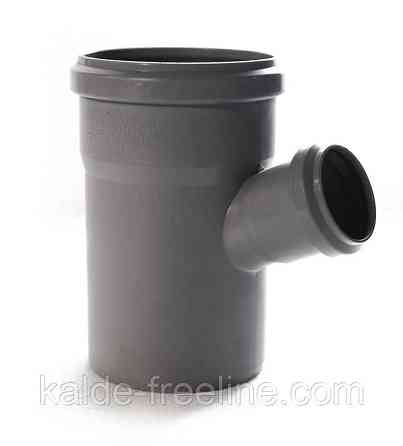 Инсталпласт Тройник 110/50/45 Харьков